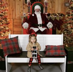 If you have a little one, make them feel included in the announcement of their new baby brother or sister. Take them on a visit to your nearest Santa’s Grotto and get them to pose for a photo with the baby scan in their hands like this, a cute, festive way to announce baby. Christmas Baby Announcement Photoshoot, Announcement Photo Ideas, Announce Baby, Ultrasound Announcement, Baby Announcement Ideas, Pose For A Photo, Baby Announcement Photoshoot