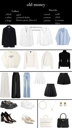 Feminine Minimalist Wardrobe, Paris Dinner Outfit Fall, Three Colour Rule Outfits, Casual Old Money Style, Old Money Aesthetic Basics, Back To School Outfits Old Money, Capsule Wardrobe Streetwear, Old Money Basic Outfits, Minimalist Streetwear Women