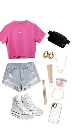 Casual Preppy Outfits, Trendy Outfits For Teens, Cute Preppy Outfits, Converse Sneakers, Cute Everyday Outfits, Healthy Glow, My Beauty, Beauty Industry, Preppy Outfits