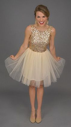 Precious Moments Dress Glamorous Gold Tulle Dresses, Gold Sequin Dress For Homecoming And Prom Season, Gold Sequin Dress For Prom, Glamorous Gold Sequin Homecoming Dress, Gold Tulle Dresses For Prom Season, Gold Sequin Dress For Homecoming Party Season, Gold Sequin Homecoming Dress For Party Season, Gold Sequined Bridesmaid Dress, Sparkly Dress Party