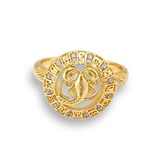 Alacran scorpion clear stone unisex round ring 18k of gold plated rings Engagement Wedding Ring Sets, Clear Stone, Round Rings, Gold Plated Rings, Amethyst Ring, Wedding Ring Sets, Scorpion, Ring Designs, Wedding Rings Engagement