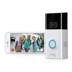 Amazon.com: Ring Video Doorbell 2: Amazon Devices