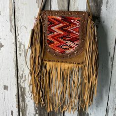 Brand New With Tags Gypsies + Debutantes Crossbody Bag. Perfect Festival Bag!! Bag Features An Adjustable Strap, Authentic Hand Woven Huipil, Magnetic Closure, Zippered Pocket On The Reverse Side And So Much Gorgeous Fringe! There’s A Tiny Inconsistency In The Leather Texture On A Few Fringes. It Is Shown In The Close Up Photo. It Came That Way From The Artisan That Made It. All G+D Bags Are Made From Authentic Leather And Suede. Measures: 10.5" Tall W/O Fringe 11.5" Wide 11" Fringe Leather Bag With Fringe, Multicolor Fringe Crossbody Bag, Artisan Red Shoulder Bag With Leather Handles, Red Leather Festival Bag, Traditional Multicolor Bag With Fringe, Artisan Red Hand-stitched Bags, Artisan Hand-stitched Red Bags, Traditional Multicolor Fringe Bag, Red Festival Bag With Removable Pouch