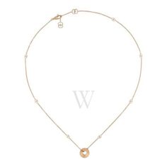 Gucci Ladies Necklaces. SKU: YBB729373001. Color: Rose Gold-tone. Metal Type: Rose Gold. Metal Stamp: 18k. Gem stone type: None. Necklace style: 1 Band. Gucci Icon 18kt Rose Gold Open Heart Chain Necklace - Ybb729373001. Heart Chain Necklace, Gold Models, Heart Chain, Rose Gold Metal, Open Heart, Gem Stone, Metal Stamping, Metal Jewelry, Types Of Metal