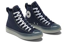 Converse Chuck Taylor All Star CX Explore High 'Obsidian' A02809C - KICKS CREW Shoe References, Converse Chuck Taylor All Star, Sneaker Collection, Converse All Star, Chuck Taylor All Star, Converse Chuck, Stylish Sneakers, Converse Shoes, Chuck Taylor