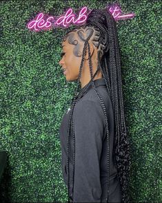 Beautiful hairstyles Small Knotless, Weave Hairstyles Braided, Kids Braids, Big Box Braids Hairstyles, Feed In Braids Hairstyles, Box Braids Hairstyles For Black Women, Cute Braided Hairstyles