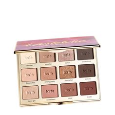 Tartlette In Bloom, Clay Palette, Tarte Eyeshadow Palette, Tartelette In Bloom, Best Eyeshadow Palette, Eye Palettes, Best Drugstore Makeup, Best Eyeshadow, Nude Eyeshadow