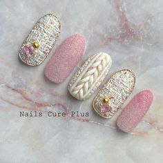 Wedding Nail, Fake Nail, Nail Nail, Design Nail, Nail Arts, My Room, Real Flowers, Wedding Nails