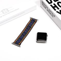 Bohemian Classic Gypsy HippieBoho Style Replacement Men and Women Watch Band iWatch series The New Apple Watch Series is compatible with all existing bands.Size 38/40mm will fit the new 41mm Apple watch, For the 45mm choose sizes 42/44mm. Best luxury premium Apple watch band fashion, to match your iWatch face Series! Our band adapter lugs and claps are made of durable stainless steel for long-term use.This beautiful stretchable band can be adjusted to fit wrist sizes from 5.5" (relaxed) to 9". A Bohemian Multicolor Bracelet Strap Watch Bands, Bohemian Adjustable Silver Apple Watch Band, Bohemian Silver Adjustable Apple Watch Band, Silver Adjustable Bohemian Apple Watch Band, Bohemian Multicolor Adjustable Apple Watch Band, Bohemian Silver Watch Bands With Bracelet Strap, Bohemian Silver Bracelet Strap Watch Bands, Bohemian Multicolor Watch Bands As Gift, Bohemian Blue Apple Watch Band With Bracelet Strap