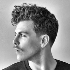 Mens Modern Hairstyles, Mens Hairstyles Curly, Men's Curly Hairstyles, Classic Mens Hairstyles, Male Haircuts Curly, Trendy We Fryzurach, Popular Mens Hairstyles, Best Haircuts, Men Haircut Styles