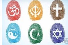 World Religions Aesthetic, All Religions In One Picture, Unity Image, Identity Artwork, Girls Painting, Theta Healing, Religious Tolerance, Peace Poster