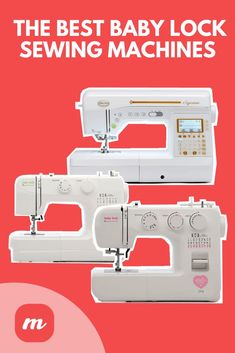 the best baby lock sewing machine