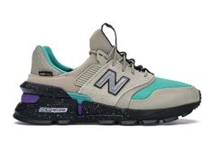 New Balance 997 Sport Grey Stonewear - MS997SB Mens Outfit Aesthetic, New Balance Shoes Mens, New Balance Trainers, Mens Dress Boots, Shoes Sneakers Jordans, Balance Sneakers, Womens Training Shoes, Moroccan Tile, Puma Sneakers