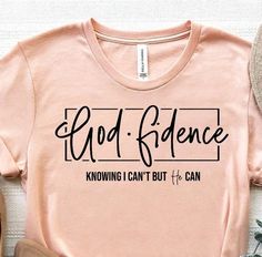 Christ Shirts, Christian Shirts Designs, Desain Buklet, Church Shirt, Cute Shirt Designs, Christian Tees, Vinyl Shirts, Diy Shirt, Christian Clothing