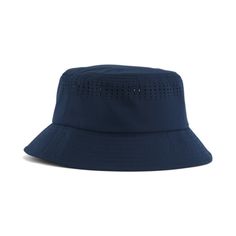 Top Off Your Outfit In Style With This Split Vent Bucket Hat. Pairing A Classic Silhouette With Puma-Branding Details, This Is The Perfect Way To Cap Off Any Look. Details Puma Branding Detailsventilated Design | Your Outfit, Classic Silhouette, In Style, Caps Hats, Bucket Hat, Dark Blue, Top Brands, Split, Branding