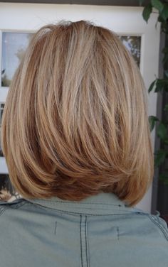 Cute cut Brassy Hair, Legally Blonde, Long Bob, Great Hair, Layered Hair, Hair Skin, About Hair