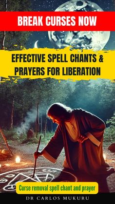 Free yourself or someone else from negativity with powerful curse removal spells and prayers! 🌟✨ Discover a variety of methods including spell chants, egg spells, jar spells, sigil magic, and spiritual baths. Learn to harness the energies of the moon and water to enhance your curse-breaking rituals. These effective and free techniques are designed for immediate liberation and long-term protection. Embrace these spells and prayers to cleanse and renew your spiritual path. #CurseRemovalPrayer #LiberationMagic #SpiritualCleansing 🛁🌕💧 Breaking A Curse, Curse Breaking, Spell Chants