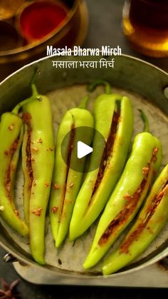 masala bharwa mirch recipe with step by step instructions in hindi video