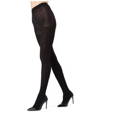 MeMoiGraphection tights are style perfection. A mid-weight nylon featuring a textured graph pattern and control top paneling for a smoother appearance. A must-have to every woman's fashion hosiery arsenal. Fitted Solid Color Nylon Tights, Solid Compression Nylon Legwear, Elegant Black Compression Tights, Tight Nylon Tights For Winter, Tight Nylon Hosiery For Winter, Fitted Solid Nylon Hosiery, Tight Nylon Winter Hosiery, Nylon Tight Winter Tights, Black Elastane Hosiery For Winter