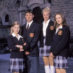 Cruel Intentions Outfits, Prep Aesthetic, Rich School, Private School Uniforms, Anne Winters, Estilo Gossip Girl, High Knee Socks Outfit, U Go Girl, High School Uniform