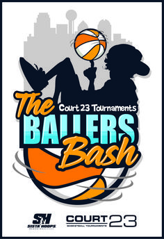 the ballers bash is coming to court 23 on saturday, march 28 at 3 p m