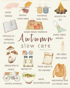 Autumn Slow Care Slow Living September, Hygge September, Hygge Activities, Wholesome Lifestyle, Hygge Lifestyle, Fall Feels, Slow Life