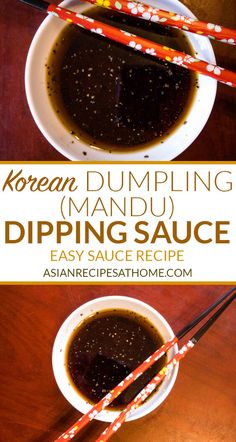 Yaki Mandu Recipe, Mandu Recipe, Korean Dumpling, Korean Dumplings