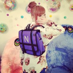 Japanese street style Natural Kei, Bubble Goth, Kyary Pamyu Pamyu, Style Rules, Super Kawaii, Fashion Tag