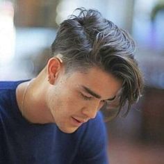 Mens Hairstyles Medium, Cool Hairstyles For Men, Boys Haircuts, Mens Hairstyles Short, Medium Hair Cuts