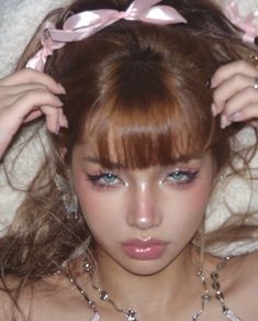 Girly Makeup, Ethereal Makeup, 사진 촬영 포즈, Makeup Tut, Cute Makeup Looks, Pretty Makeup, Creative Makeup, Cute Makeup, Artistry Makeup