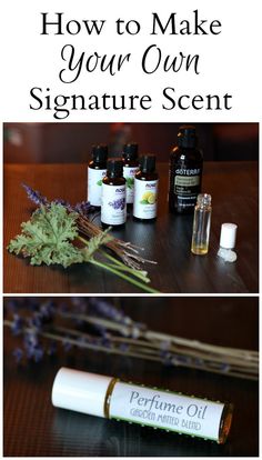 Diy Perfume Oil, Essential Oil Perfume Blends, Scent Perfume, Making Essential Oils