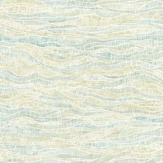 an abstract background with wavy lines in shades of blue and beige, on white paper