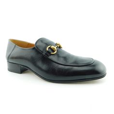 GUCCI Quentin Black Leather Horse Bit Convertible Loafers Size 39.5 Eur or 9 US Made in Italy Worn once and excellent looking! Includes 2 Gucci dust bags. Calf Leather Round Toe Loafers For Galas, Luxury Round Toe Moccasins For Business, Luxury Almond Toe Loafers For Business, Gucci Slip-on Formal Leather Shoes, Gucci Formal Slip-on Leather Shoes, Timeless Italian Loafers With Round Toe, Elegant Business Moccasins With Round Toe, Elegant Round Toe Moccasins For Business, Luxury Semi-formal Moccasins With Round Toe