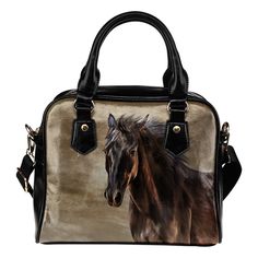 Turtle Love, Save The Elephants, Horse Love, Horse Head, Shoulder Handbag, Leather Bags, Carseat Cover, Shoulder Handbags, Leather Handbags