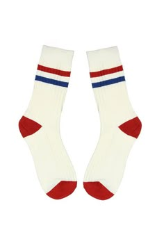 Step into the past with these retro style crew socks! These funky socks sport a vintage flair, perfect for the quirky fashionista. With their retro style, you'll be the talk of the town (or at least your friends) while keeping your feet cozy and stylish. 80% Cotton 15% Polyester 5% Spandex Retro White Cotton Socks, White Cotton Retro Socks, Retro Cotton Socks For Winter, Retro Winter Cotton Socks, Retro White Socks For Winter, 80s Summer Outfits, 80s Socks, 80's Clothes, Socks Stripes