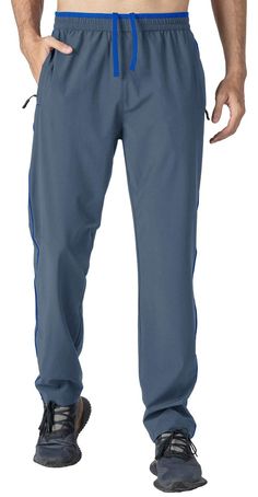 PRICES MAY VARY. Quick dry, breathable, lightweight, 4-way stretch fabric and comfortable tailored fit, durable enough to do any sports and casual wear. Rdruko men's lightweight sweatpants are made from the quick dry fabric designed to remove moisture from your body, provides lightweight comfort along with sweat absorption and drying capabilities. Full elastic waist sports pants with drawstring closure for an adjustable fit, allow pants to fit comfortably on any gym sports. Men's athletic pants Mens Casual Pants, Mens Hiking Shorts, Sports Track Pants, Mens Athletic Pants, Quick Dry Pants, Outdoor Pants, Running Pants, Cargo Shorts Men, Golf Pants