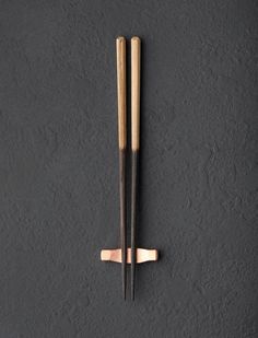 ME Speak Design - Georgia Chopsticks Half Charred Hashi Chopsticks & Rest Eric Wright, Chopsticks Rest, Chestnut Wood, Japanese Chopsticks, Shou Sugi Ban, Wood Shapes, Grilling Gifts, Chopstick Rest, Wooden Utensils