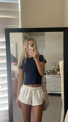 Brandy Outfits, Brandy Fits, Simple Outfits For School, Looks Pinterest, Outfit Inspo Summer, Outfit Inspo Casual, Cute Preppy Outfits, Simple Trendy Outfits, Cute Everyday Outfits