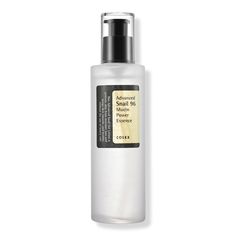 Advanced Snail 96 Mucin Power Essence - COSRX | Ulta Beauty Cosrx Advanced Snail 96, Advanced Snail 96, Dream Skincare, Snail 96 Mucin, Cosrx Snail Mucin, Snail 96, Cosrx Snail, Advanced Snail, Skincare Wishlist