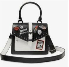 New. Never out of the plastic. Ships within 1 business day using USPS, UPS or Fedex whichever is cheaper. Cruella Keychain, Disney Cruella, Business Day, Coach Swagger Bag, Cross Body Handbags, Ups, Bags Handbags, Top Handle Bag, Shoe Accessories