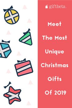 the most unique christmas gifts of 2019 from giraffeta's holiday gift guide