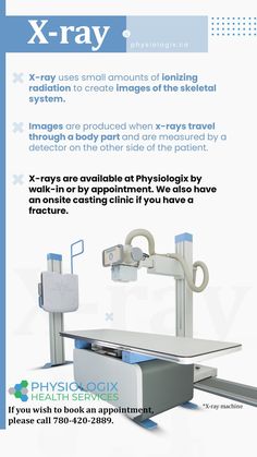 #xray #radiology #mri #xrays #ctscan #imaging #radiography #ultrasound #physiologix #alberta #edmonton #fracture Ionizing Radiation, The Skeletal System, Blood Groups, Skeletal System, X Rays, The Patient, Radiology, Skeletal, Health Services