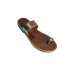 This is a pair of Ancient Greek Style Leather Toe Ring Sandals which are handmade with 100% Genuine Leather in 3 colors, Black, Natural Beige and Brown, with Rubber Anti-slippery Sole. Please measure the insole length of one of your own flat sandals and refer to the size conversion chart below to determine your correct size. If you wear half size, order up to the nearest whole size. Size Chart Sole Length USEUUK inchescm 4,5352,5 8,9 22,7 5363 9,2 23,3 6374 9,4 24 7385 9,8 24,7 8396 10 25,4 9406 Handmade Brown Toe Loop Ring Sandals, Handmade Brown Toe Loop Sandals, Brown Handmade Toe Loop Sandals, Toe Ring Sandals, Greek Style, Toe Ring, Conversion Chart, Toe Rings, Brown Beige