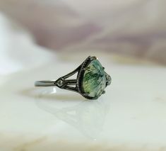 Natural Moss Agate Ring, Sterling Silver Ring, Pear Shape Moss Agate Ring, Engagement Ring, Moss Agate Jewelry, Dainty Ring, Wedding Ring Stone Color = green   Ring Size :- All US Sizes Available Metal Purity :- 925 Sterling Silver  Our Goal is 100% Customer Satisfaction  STANDARD SHIPPING - ( 25-30 BUSINESS DAYS ) - Free Shipping Dainty Ring, Crystal Raw Stone Ring, Raw Stone Ring, Healing Ring, Cocktail Ring, New Mom Gift, Everyday Ring, Silver Ring Bezel, Gift for Her, Silver Band Ring, Bridal Propose Ring, Sterling Silver Ring, Gemstone Ring, Statement Ring, Engagement Ring, Handmade Ring, Stacking Ring, Simple Ring, Artisan Ring Silver, Bohemian Ring, Gift for Sister, Handmade Ring, Birthstone Ring, Best Friend Gifts, Deco Handmade Jewelry, Gift for Girlfriend, Personalized Jewelry, J Unique Moss Agate Wedding Ring, Oval Agate Wedding Rings, Handmade Agate Rings For Wedding, Handmade Agate Wedding Rings, Moss Agate Ring Silver, Unique Moss Agate Ring For Wedding, Moss Agate Wedding Ring Silver, Handmade Silver Rings With Moss Agate, Handmade Silver Moss Agate Rings