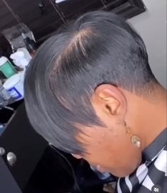 Frontal Bob, Shaved Hair Cuts, Short Shaved Hairstyles, Shaved Side Hairstyles, Short Hair Images, Short Haircut Styles