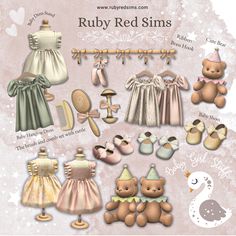 Sims 4 Period Cc, Sims 4 Microphone, Sims 4 Teddy Bear, Kpop Cc Sims 4, Storyline Ideas, Houses Exterior, November Baby, Sims Baby, Cc Folder