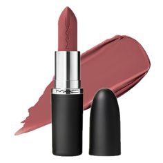 Mac Mehr, Mac Matte Lipstick, New Mac, Deep Winter, Mauve Pink, Box Spring, Matte Lipstick, Makeup Lipstick, Spring 2024