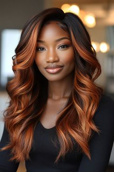 Best Fall Hair Colors, Hair Color For Brown Skin, Curly Pixie Haircuts, Hair Twist, Curly Pixie, Twist Styles, Luscious Hair, Hair Twist Styles