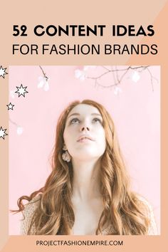 50 irresistible content ideas for fashion brands to get more sales - Project Fashion Empire Fashion Content Ideas, Online Boutique Ideas, Fashion Marketing Campaign, Fashion Business Plan, Business Lessons, Brand Marketing Strategy, Fashion Empire, Social Media Marketing Instagram, Fashion Content