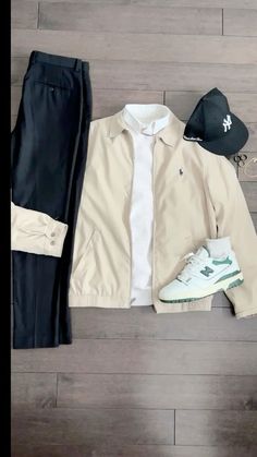 Mens Casual Attire, H&m Clothes, Starboy Aesthetic Outfit Men, Mens Outfits Aesthetic, Men Streetwear Fashion, Guys Fashion Casual, Trendy Boy Outfits, Suit Collar